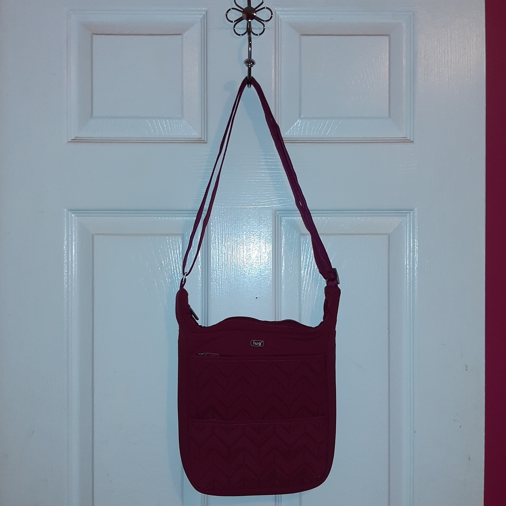 Lug Crossbody Bag